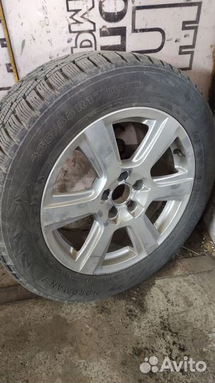 Nordman 7 235/55 R17
