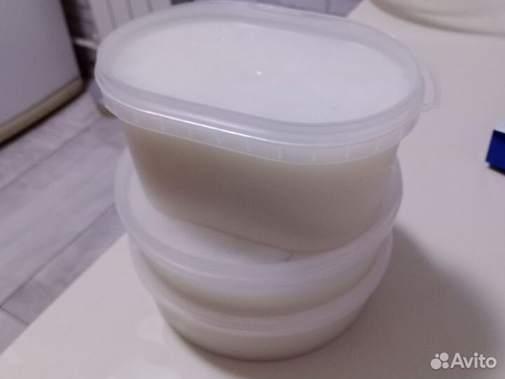 Барсучий жир от охотника