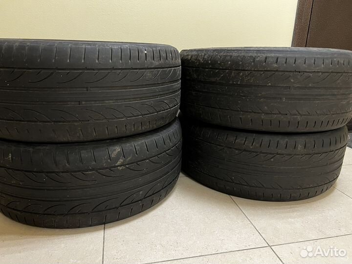 Hankook Ventus V12 Evo2 K120 225/50 R17 98Y