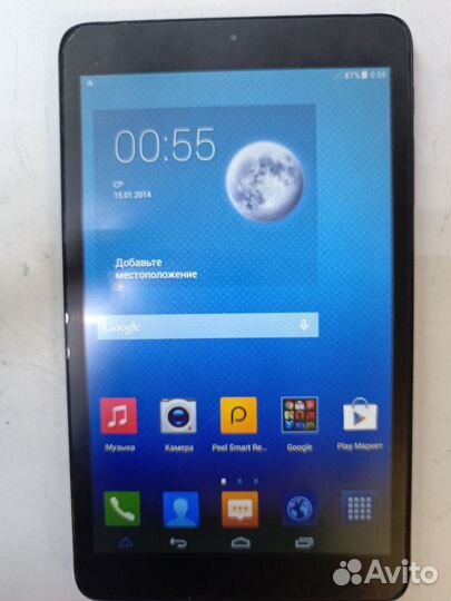 Планшет Alcatel