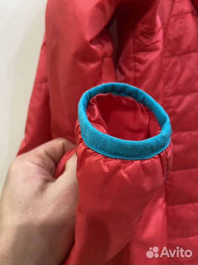 Peak performance легкий пуховик S