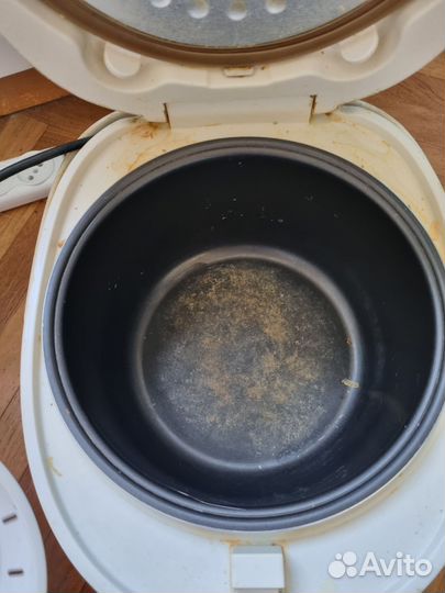 Мультиварка vitesse, б/у