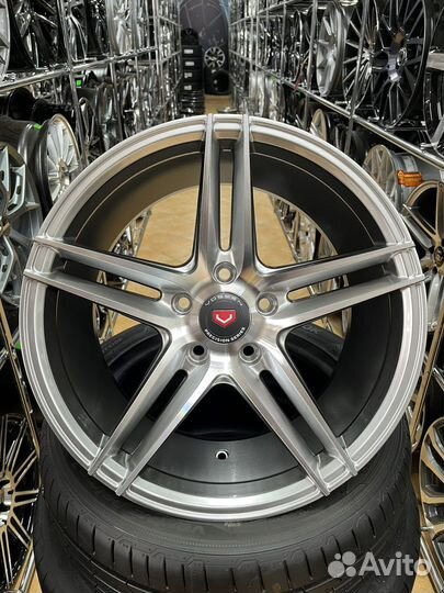 Диски литые R17 5*114.3 ADV.1