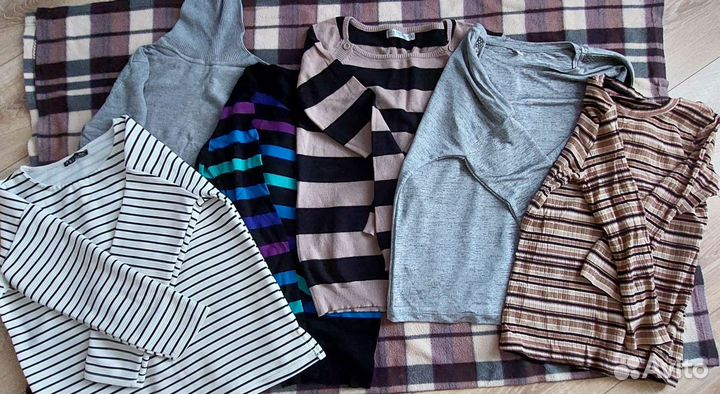 Женские вещи пакетом 42 44