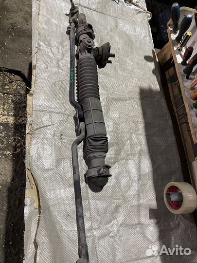 Рулевая рейка Шевроле Ланос