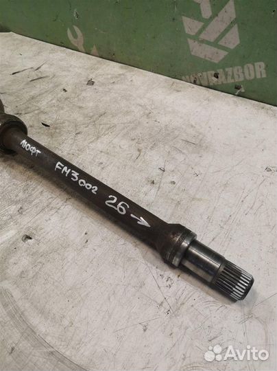 Полуось привод Форд Мондео 3