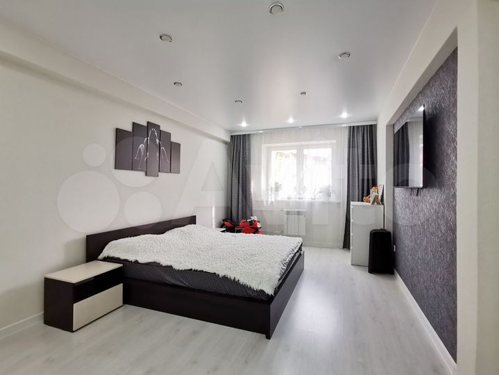 2-к. квартира, 68 м², 3/5 эт.