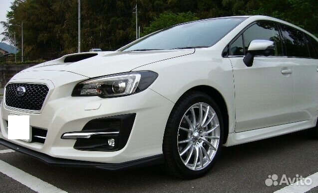 Диски Weds Sport SA35R R18*9,5J 5*114,3 Vi-Silver