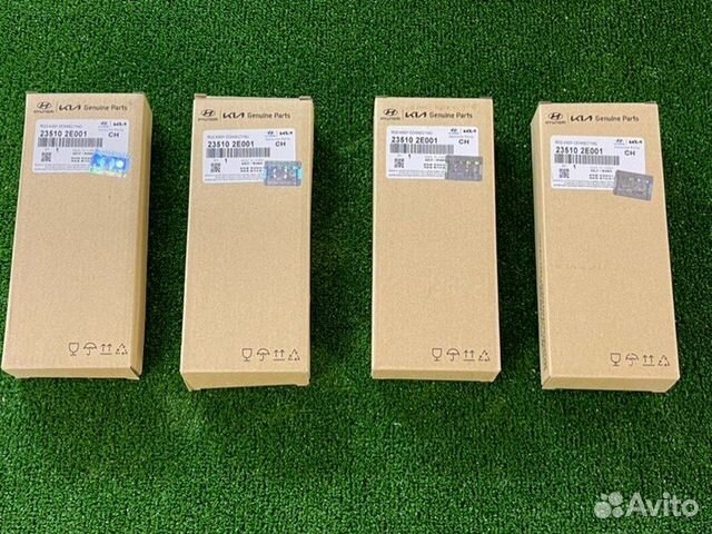 Шатун Creta Elantra I40 Sonata Tucson Carens