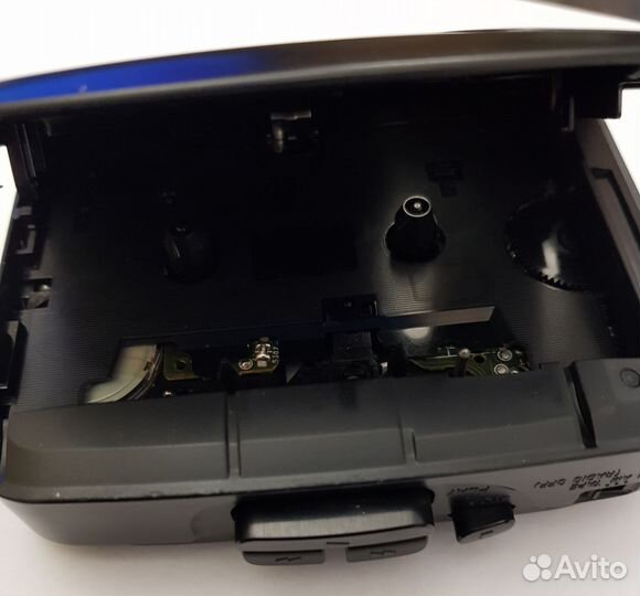 Кассетный плеер sony walkman wm fx 101