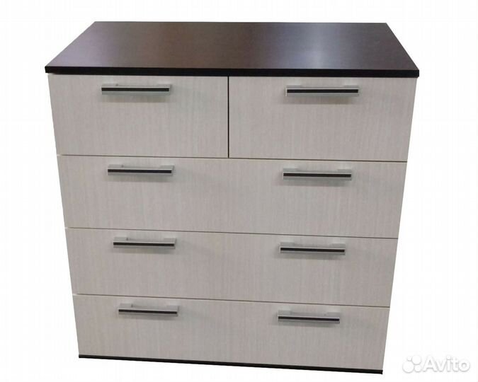Комод 5 ящиков К-6