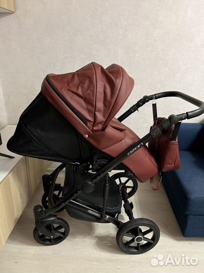 Коляска Rico Basic Ozon 3 в 1