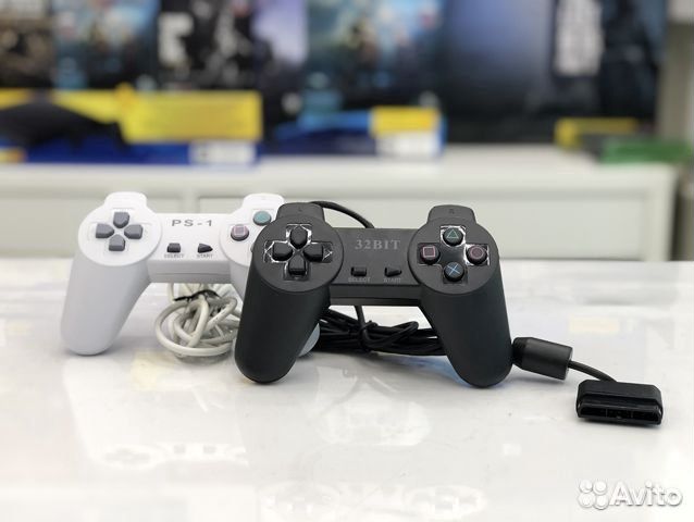 Контроллер проводной PS One