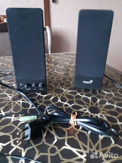 Акустические колонки