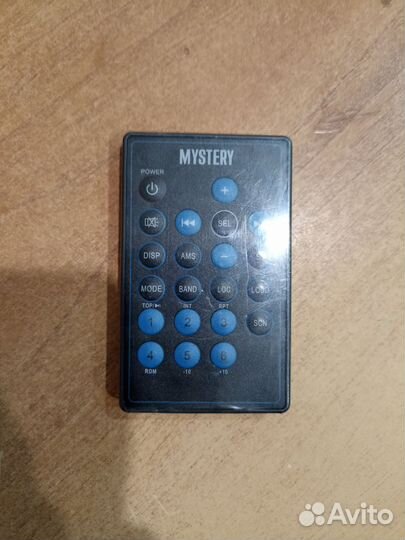 Пульты для магнитол Android Sony Pioneer Panasonic