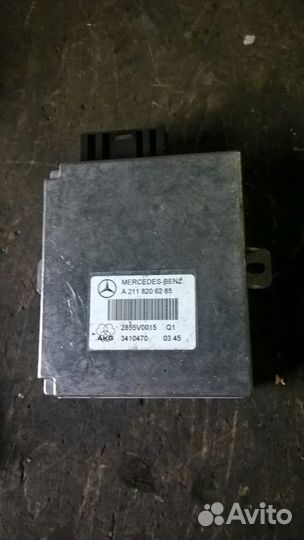 Блок управления Mercedes A2118206285