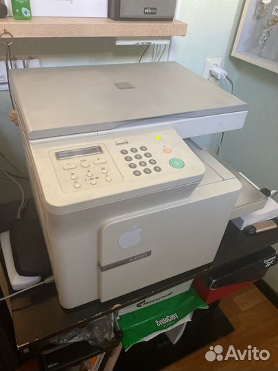 Мфу canon pc-d320