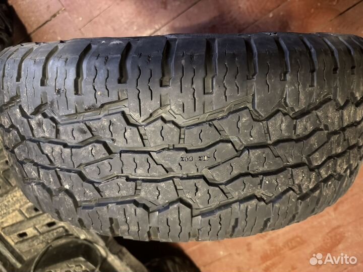 Nokian Tyres Outpost AT 265/60 R18