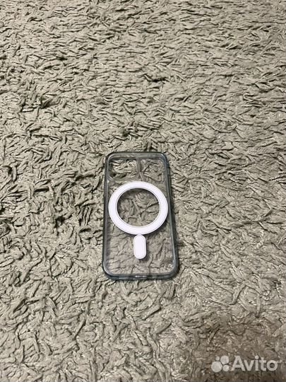 Чехол на iPhone 13 mini с magsafe