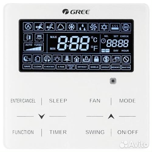 Gree GMV-ND160PHS/A-T