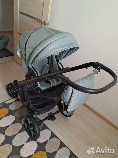 Детские коляски 2в1 бу