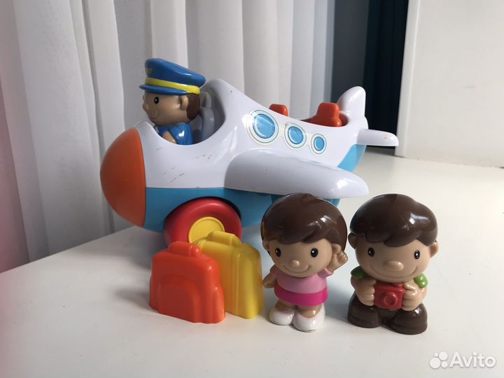 Развивающие игрушки