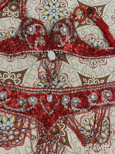 Костюм доя восточных танцев 44 размер