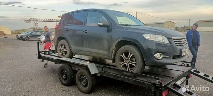 Прицеп эвакуатор