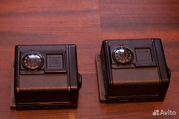 Комплект Bronica SQ-Ai