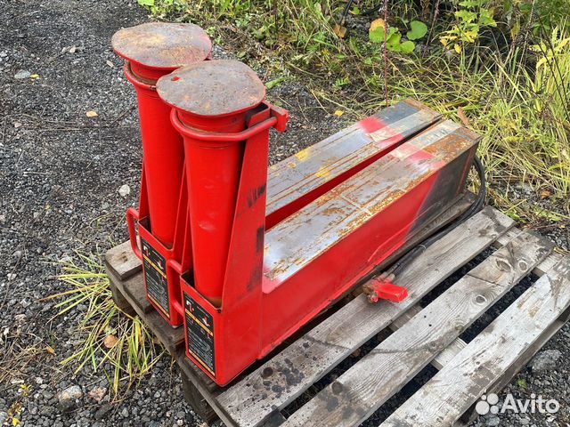 Лапы для кму Юник ur-30