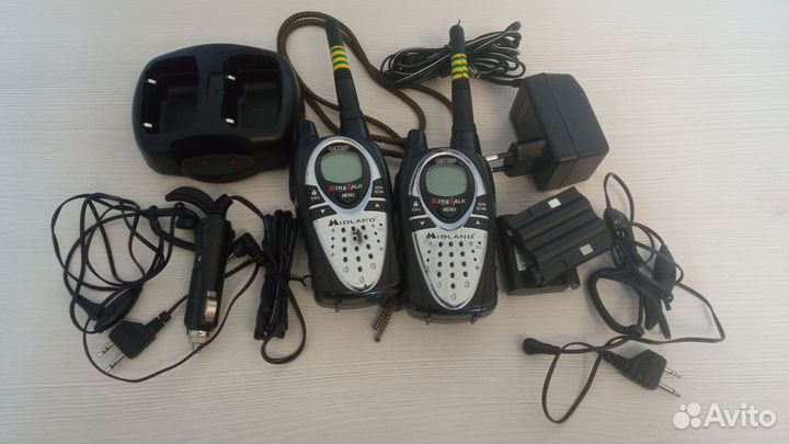 Набор манков для уток и гуся+ рации в подарок