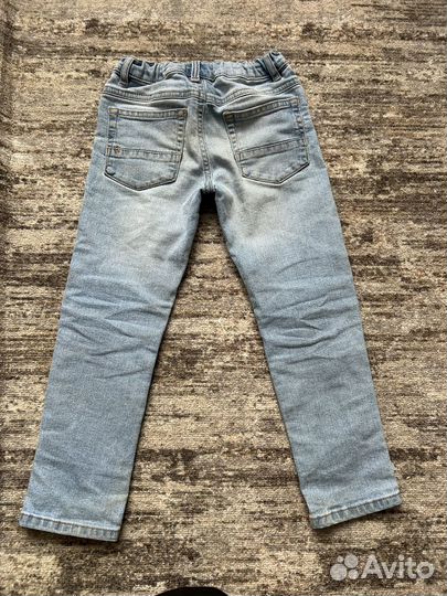 Джинсы некст 110