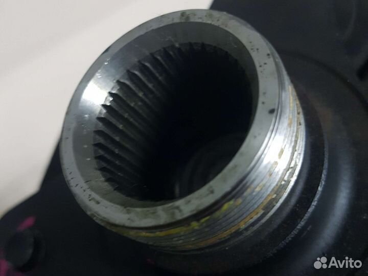 Хвостовик Фланец заднего редуктора BMW F10