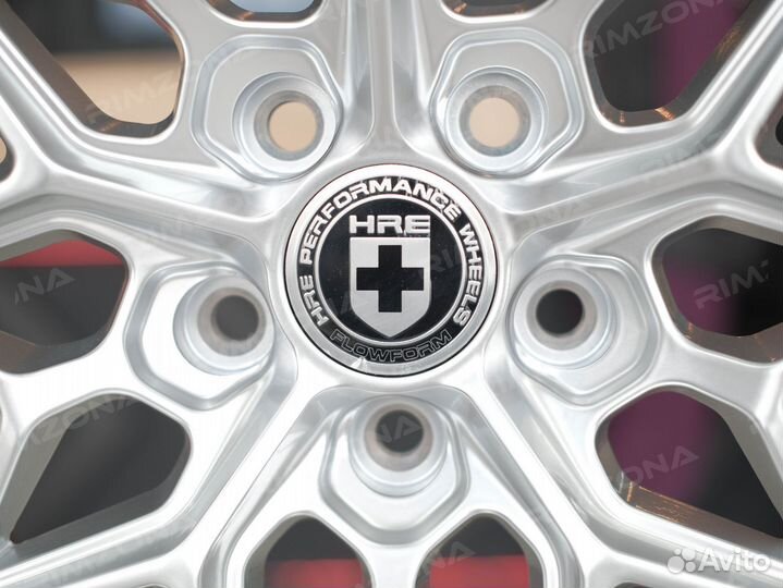 Литые диски HRE R20 для Mitsubishi. Рассрочка