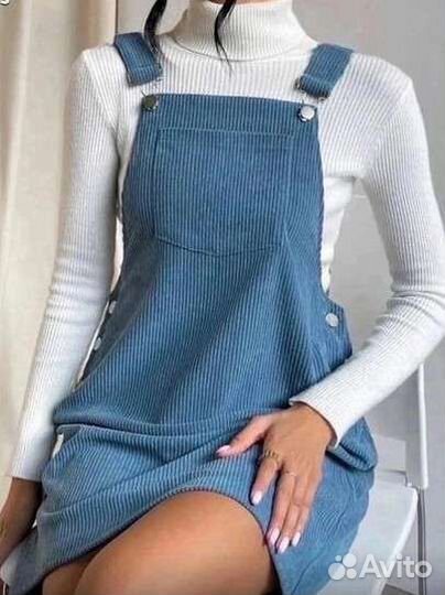 Сарафан(комбинезон)