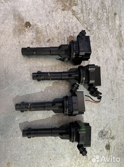 Катушки Зажигания Toyota Corola 1.4