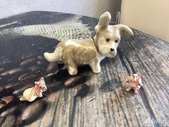 Слон из мрамора СССР