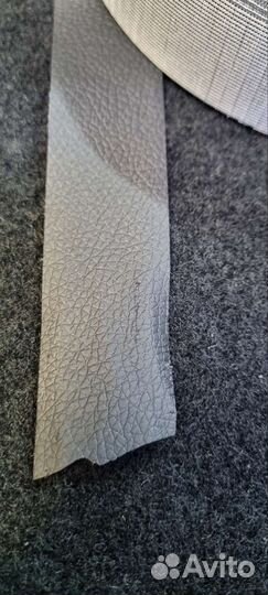 Лента окантовочная 30мм Экокожа DcT