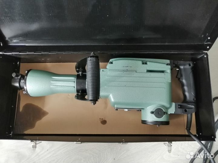 Аренда отбойного молотка 45 дж