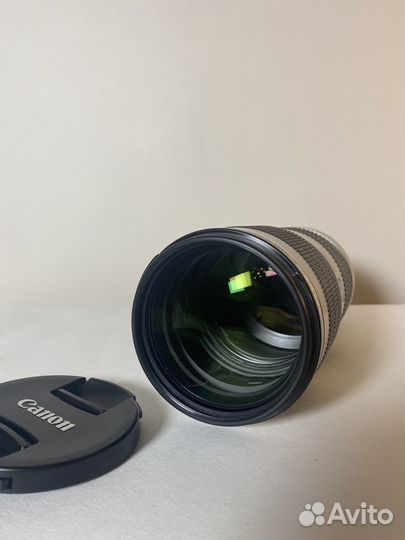 Объектив Canon EF 70-200mm f/2.8L IS II USM