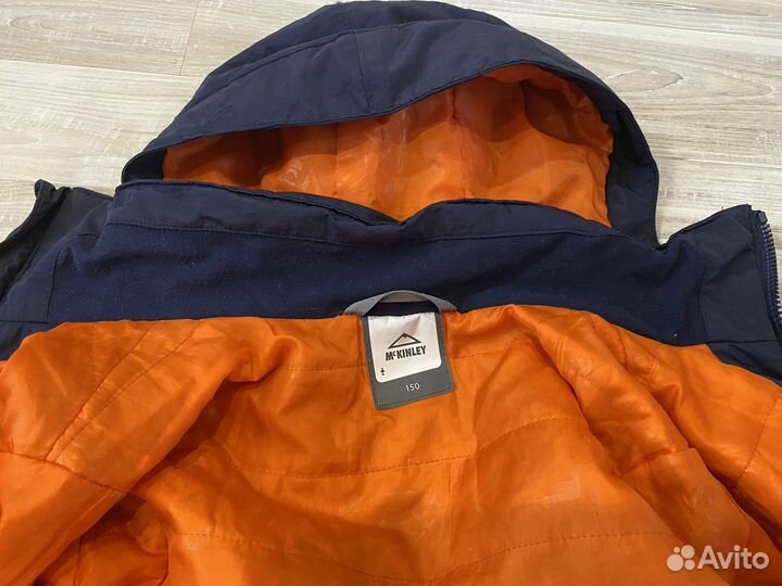 Зимняя куртка