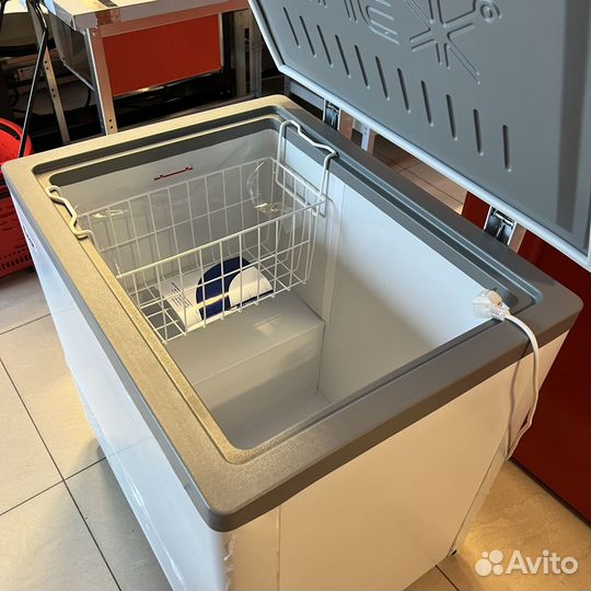 Морозильный ларь