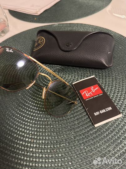 Очки ray ban