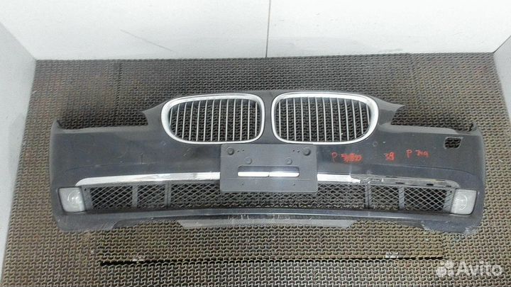 Решетка радиатора BMW 7 F01, 2010