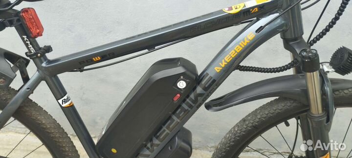 Велосипед электрический Rdison sport