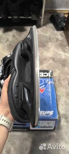 Коньки для мальчика 39