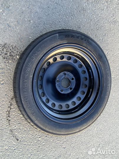 Запаска Докатка Ford Focus 3