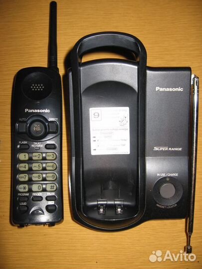 Радиотелефон Panasonic