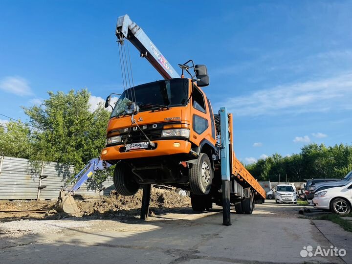 Эвакуатор манипулятор. Грузовик с краном