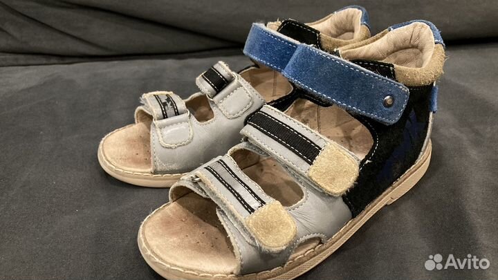 Сандалии ортопедические, 28 р-р